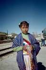 Another Chiapas indian girl.